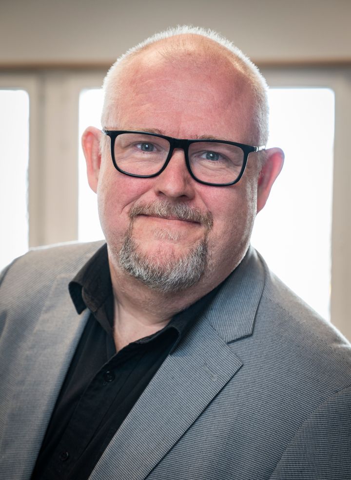 Stefan Ohlsson, omvald ordförande för branschorganisationen Svensk Betong.