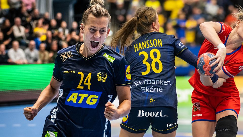 Boozt Blir Landslagspartner Svenska Handbollslandslaget