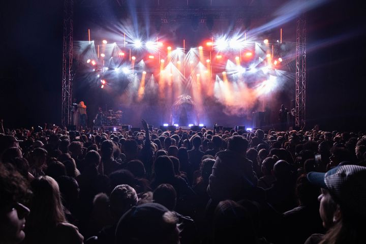 Kulturfestivalen 2023. Foto: Felix Lättman