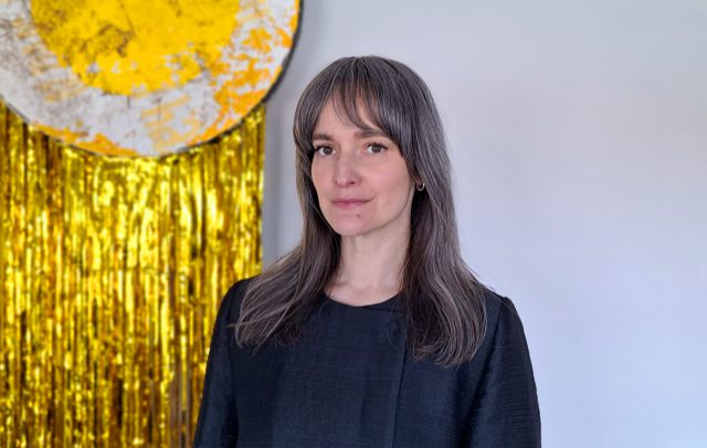 Eleonora Fors Szuba blir ny chef för Stockholm konst