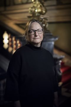 Ingela Lindh. Foto: Kungliga Operan/Markus Gårder