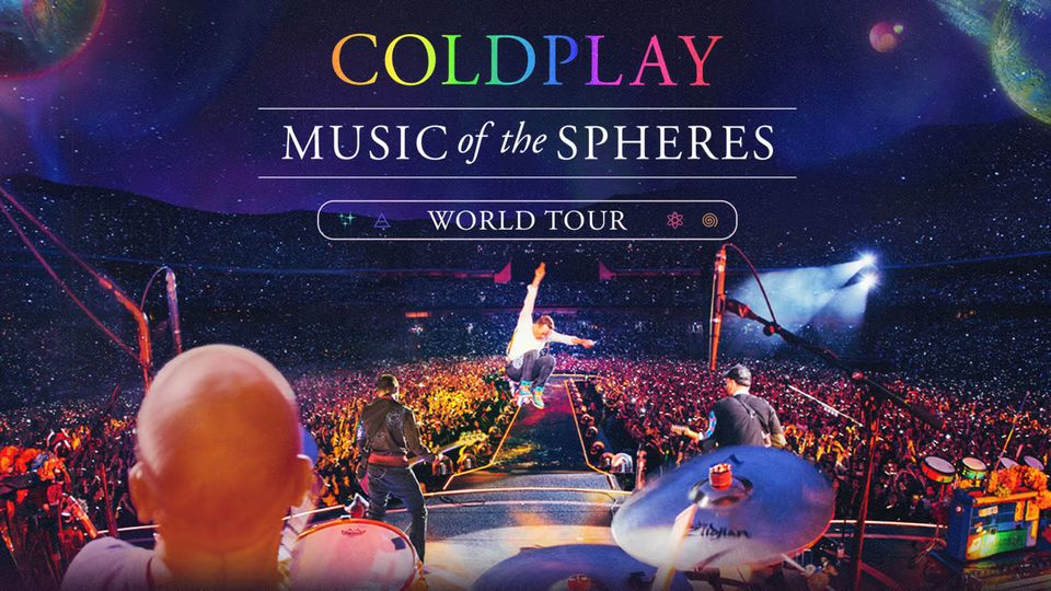 Coldplay återvänder till Ullevi nästa sommar Got Event