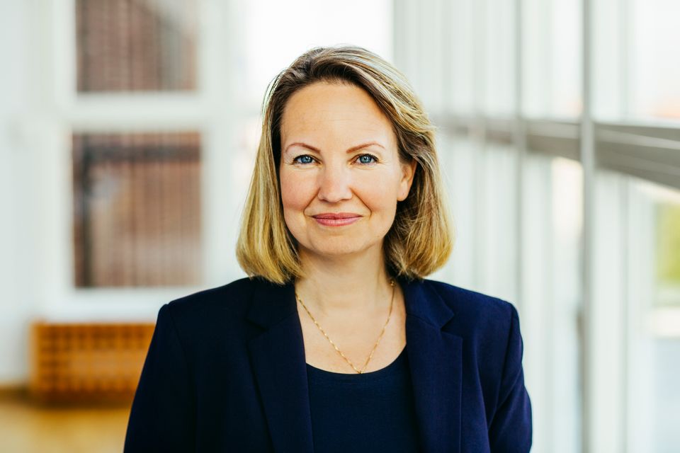 Pernilla Schoug, Head of Corporate Communications E.ON