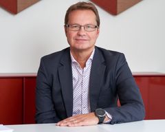 Anders Fröberg, ansvarig för strategiska hållbarhetssatsningar på Borealis i Sverige och styrelseordförande för IKEM.
