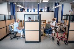 Influensasäsongen har bara börjat och det är fortfarande inte för sent att vaccinera sig. Foto: Håkan Risberg / Region Örebro län