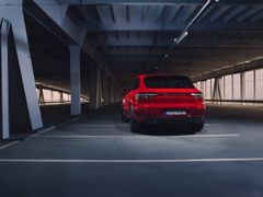 Nya Porsche Macan GTS