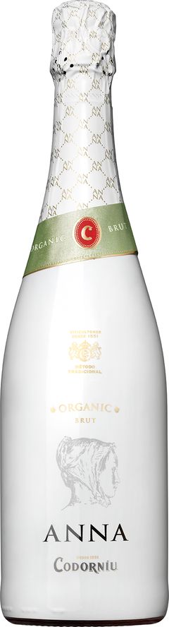 Anna de Codorniu Organic Brut