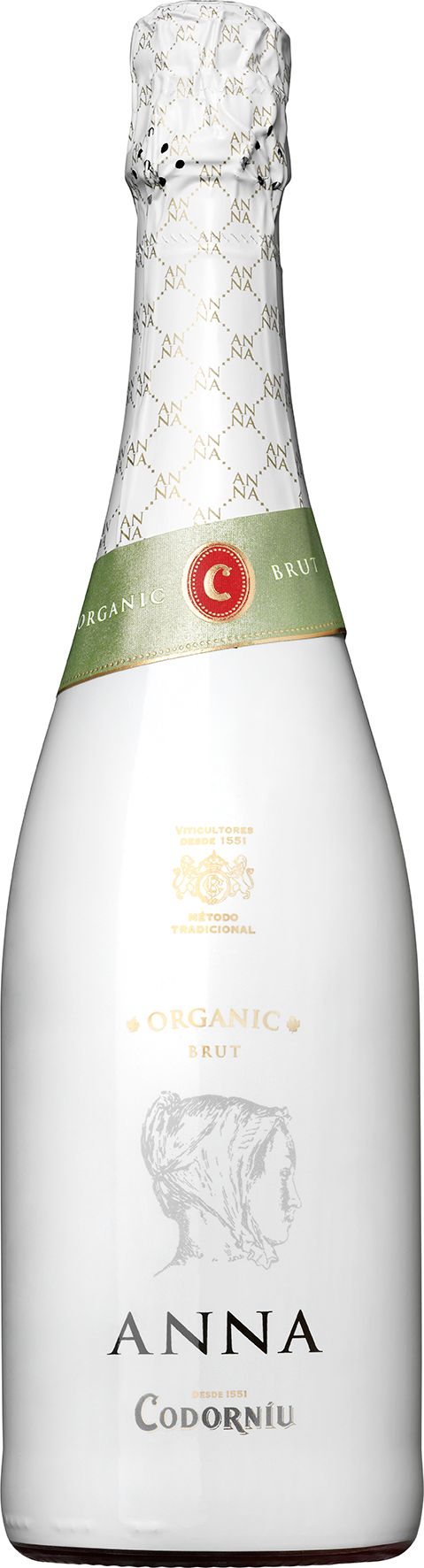 Anna de Codorniu Organic Brut