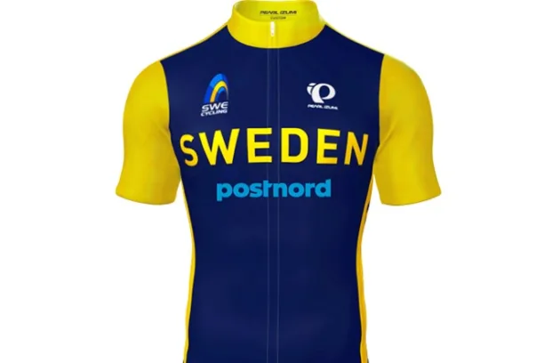 Landslagsfärgerna 2019