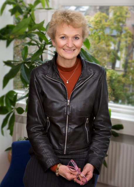 Susanne Ås Sivborg, generaldirektör PRV