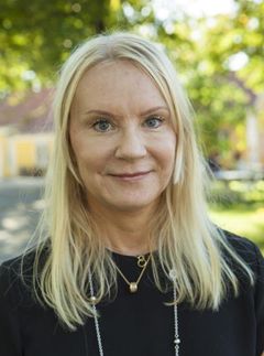 Maria Grandahl, specialistsjuksköterska och docent vid Akademiska sjukhuset/ Uppsala universitet