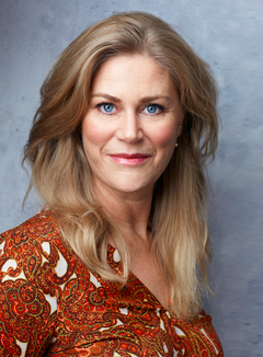 Erika Scott, Printchef Magasin Aftonbladet