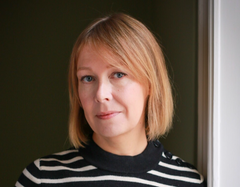 Charlotte Ulfsparre, leg. psykolog och psykoterapeut