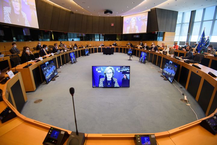 Sverige fortsatte att agera bromskloss och förhandlingarna mellan EU-parlamentet, kommissionen och medlemsländerna i rådet landade i ett urvattnat beslut. Foto: Laurie Dieffembacq/EP