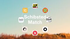 Med Schibsted Match skapas nu en möjlighet för annonsörer att, trots cookie-döden, kommunicera med sina kunder  – utan att göra avkall på användarnas integritet.