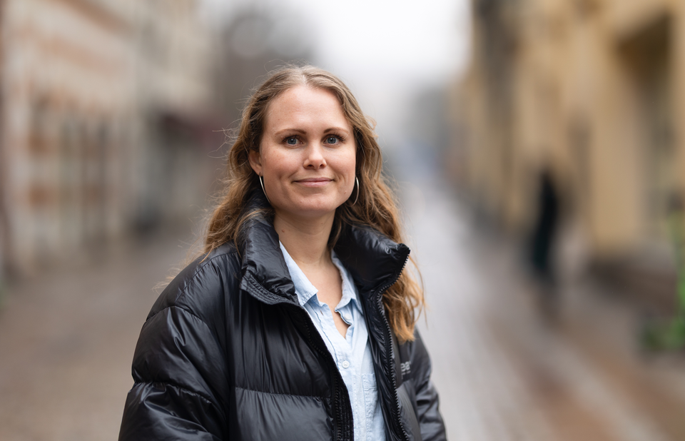 Fanny Rölander, Majblomman 