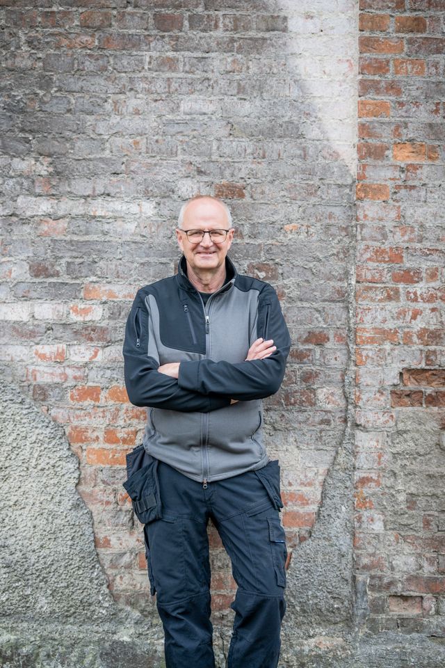 Förbundsordförande Palle Borgström