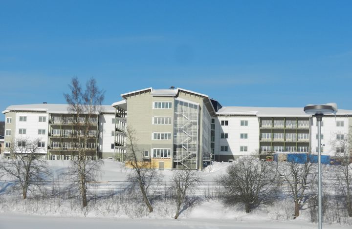Den 13 april 2018 inviger Örnsköldsviks kommun ett nytt vård- och omsorgsboende i Själevad.
