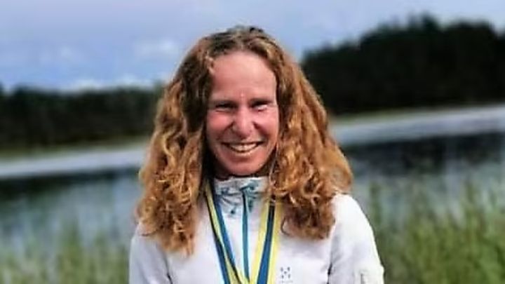 Såsom brukligt vid stora tävlingar på Ambjörnarps Vattenskidklubbs flotta arena blev det även denna gång presterat en rad av starka resultat inklusive inte mindre än tre nya svenska rekord* varav Natasha Anderberg (bilden) satte ett av dem!