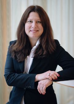 Heléne Robson, chefsjurist Sveriges Ingenjörer