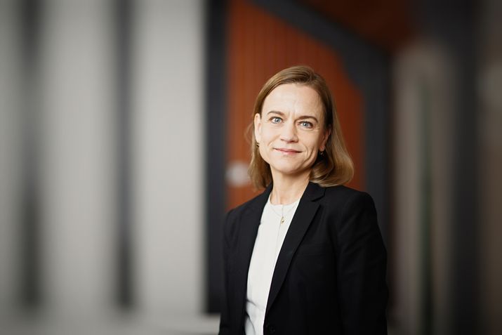 Eva Glückman blir ny vd för Grafiska Företagen
