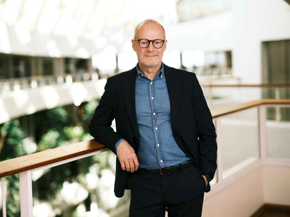 Peter Nohrstedt
