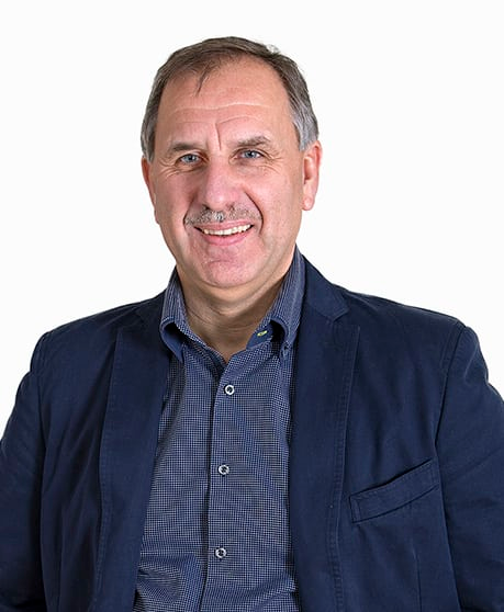 Bild: Sven Petersson är ny vd för Mjölby Kraftnät AB