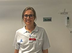 Lotta Hansson, Karolinska Institutet