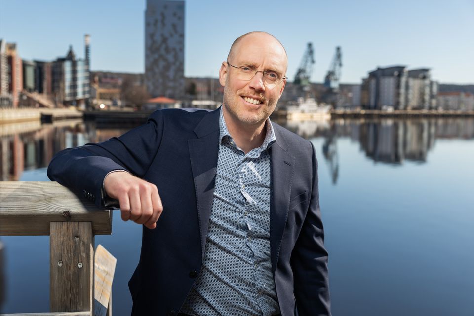 Övik Energi - Mattias Lindberg kostym 1