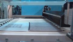 ES Automatex provides automated cutting, sewing and folding equipment solutions