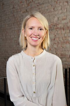 Catrine Rhenberg, Head of Partnership, Zimpler