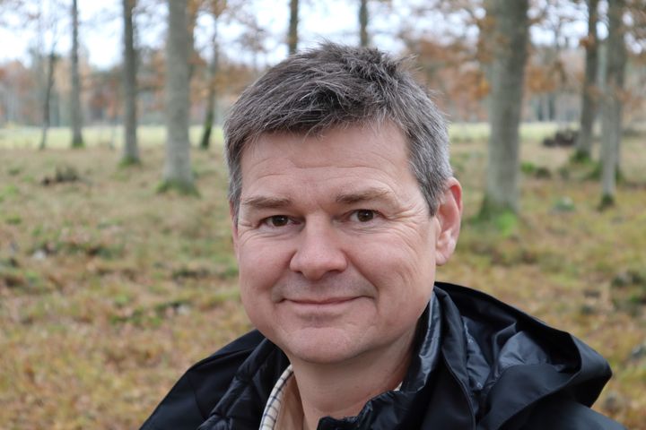 Mats  Johansson, ny chef för Strategisk utveckling på Biometria.