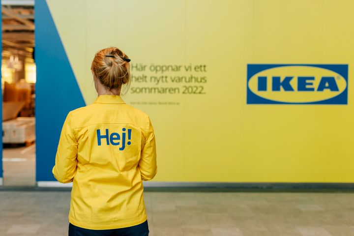Den 30 juni öppnar IKEA sitt nya cityvaruhus i Gallerian i Stockholm.