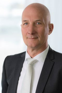 Fredrik Cavalli Björkman, trafikdirektör, SL. Fotograf: Danish Saroee