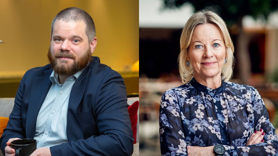 Pressbild Christian & Charlotte