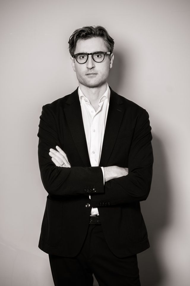 Fredrik Bergman Evans