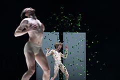 Eskapist - urpremiär med Kungliga Baletten 5 april