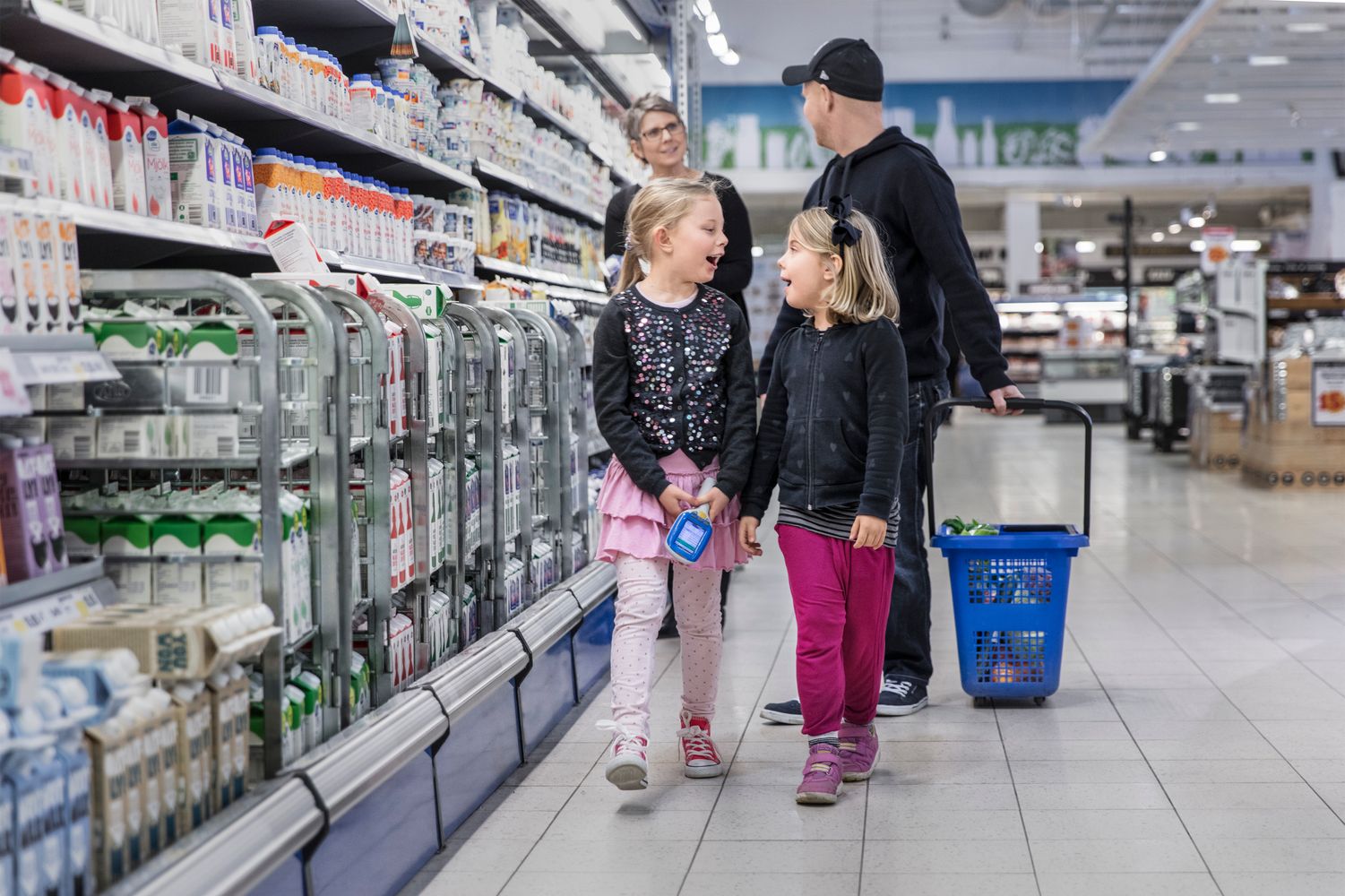 Svensk Dagligvaruhandel