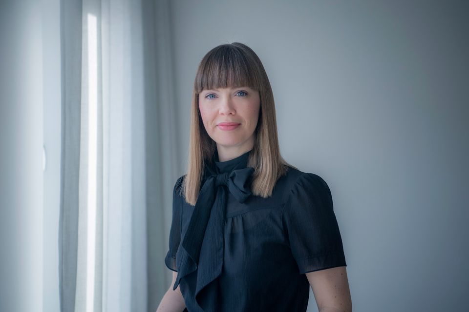  Frida Faxborn, Näringspolitisk expert & projektkoordinator på TechSverige