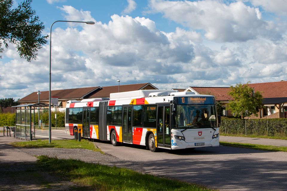 Buss Norrköping Rambodal