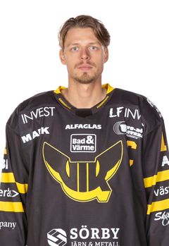 Jimmie Jansson Lorek, Västerås IK.