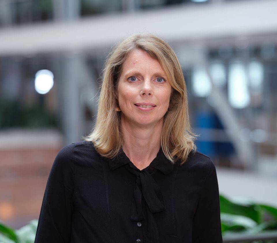 Hanna Abrahamsson, chefsjurist på TLV