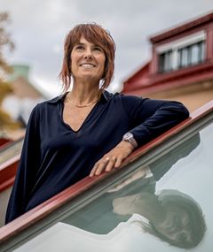 Annika Gustafsson, verksamhetschef och övertandläkare på Pedodonti – Barntandvård, Folktandvårdens specialisttandvård Region Örebro län