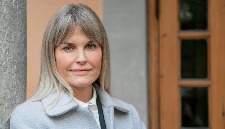 Ann Öberg, vd på tjänsteföretagens organisation Almega