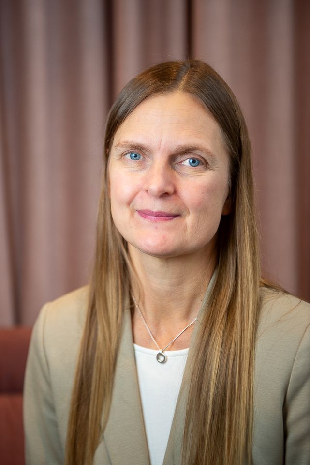 Marita Anheim, vd Huddinge Samhällsfastigheter