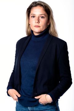 Emma Lovén Svensson blir en av två breakingchefer på Aftonbladet. Foto: Lotte Fernvall/Aftonbladet