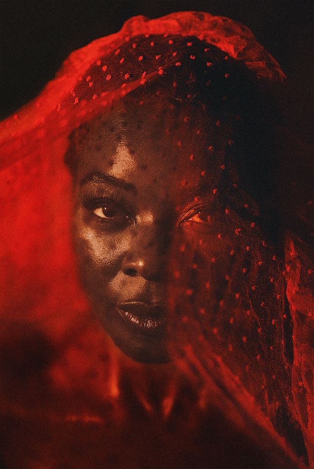 Den Latin Grammy-belönade spanska sångerskan Buika spelar på UKK lördag 16 maj. Konserten är ett stopp på artistens världsturné 2026. Foto: Sergio A Okobe