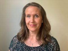 Carolin Heyer blir rektor på Ormkärrsskolan. Foto: Privat