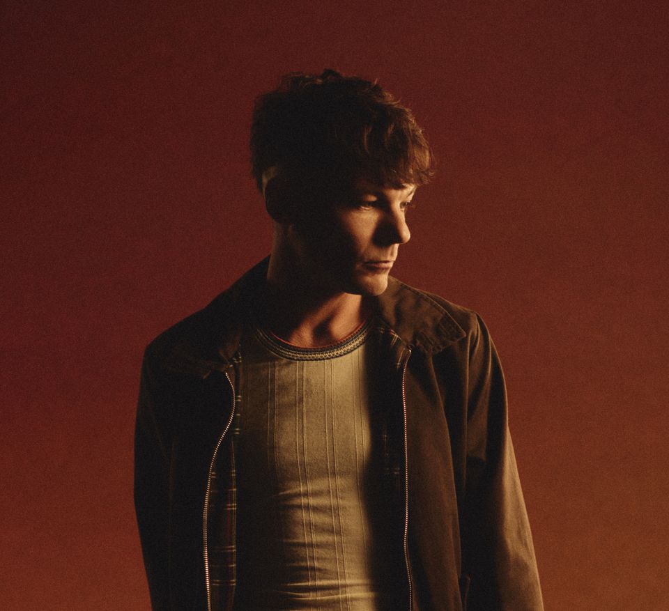 Louis Tomlinson - pressbild