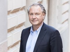 Klas Kärre, ordförande Cancerfondens forskningsnämnd. Fotograf: Andrea Björsell.